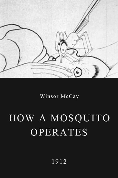 Key visual of How a Mosquito Operates