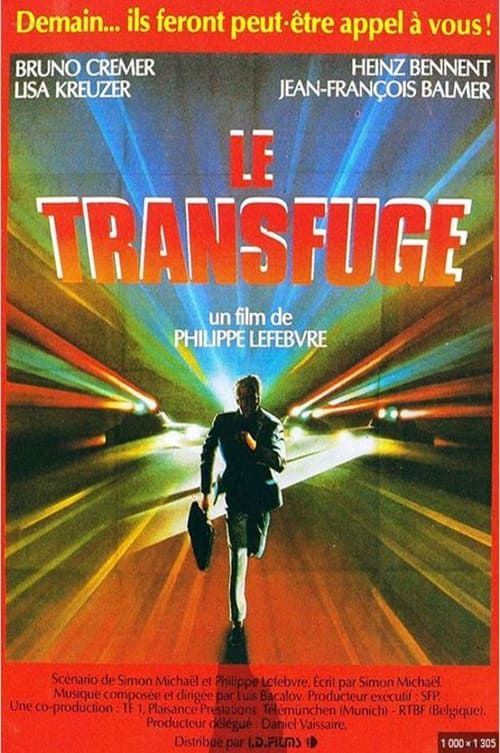 Key visual of Le Transfuge