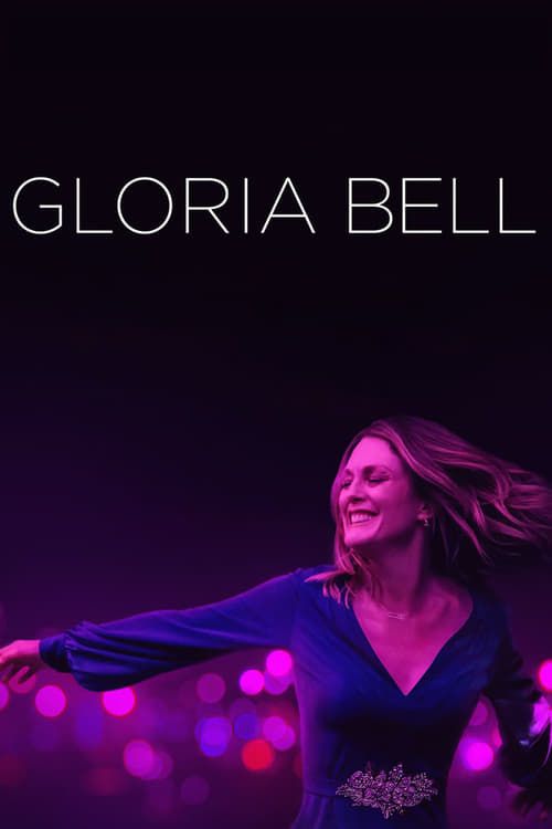 Key visual of Gloria Bell