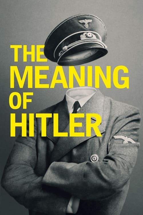 Key visual of The Meaning of Hitler
