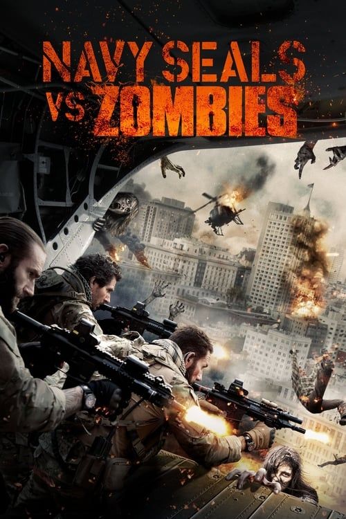 Key visual of Navy Seals vs. Zombies
