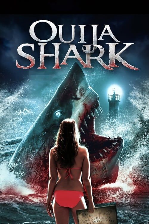 Key visual of Ouija Shark