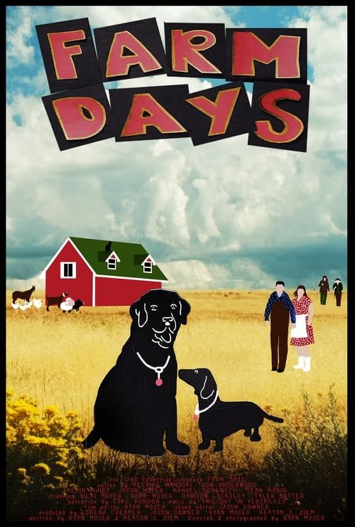 Key visual of Farm Days