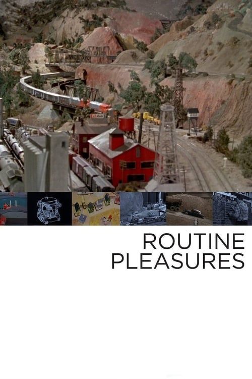 Key visual of Routine Pleasures