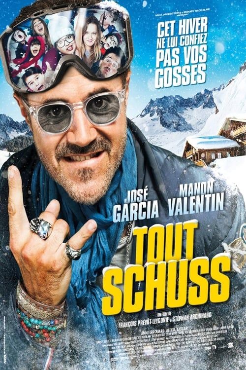 Key visual of Tout schuss