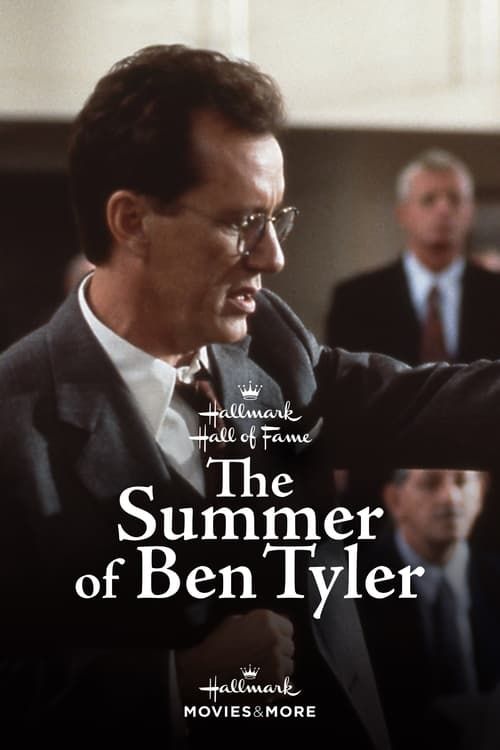 Key visual of The Summer of Ben Tyler