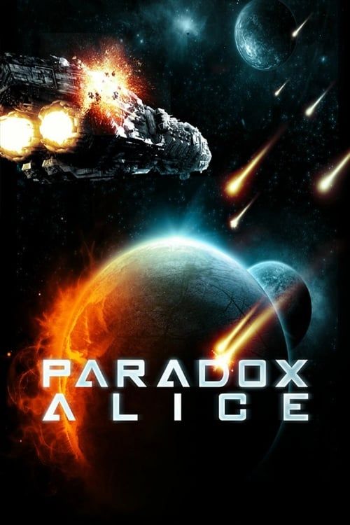 Key visual of Paradox Alice