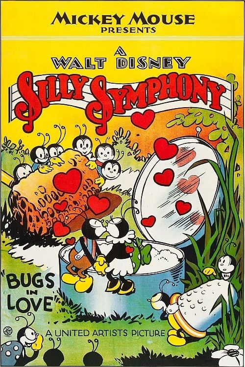 Key visual of Bugs in Love