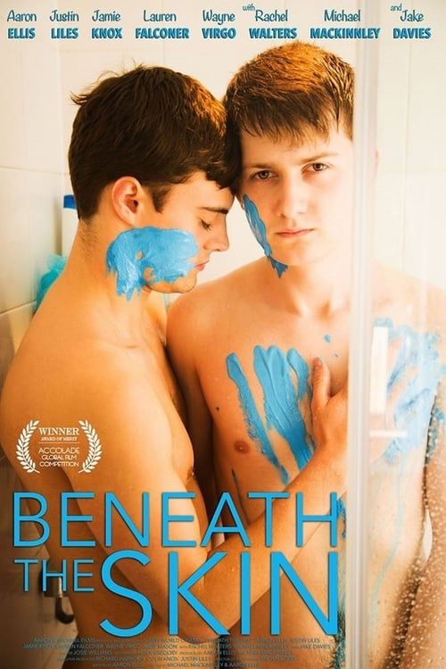 Key visual of Beneath the Skin