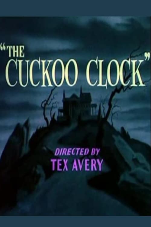 Key visual of The Cuckoo Clock