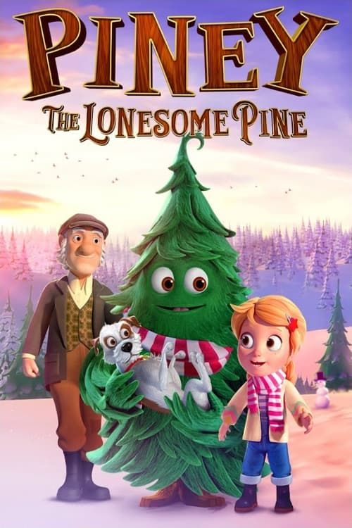 Key visual of Piney: The Lonesome Pine