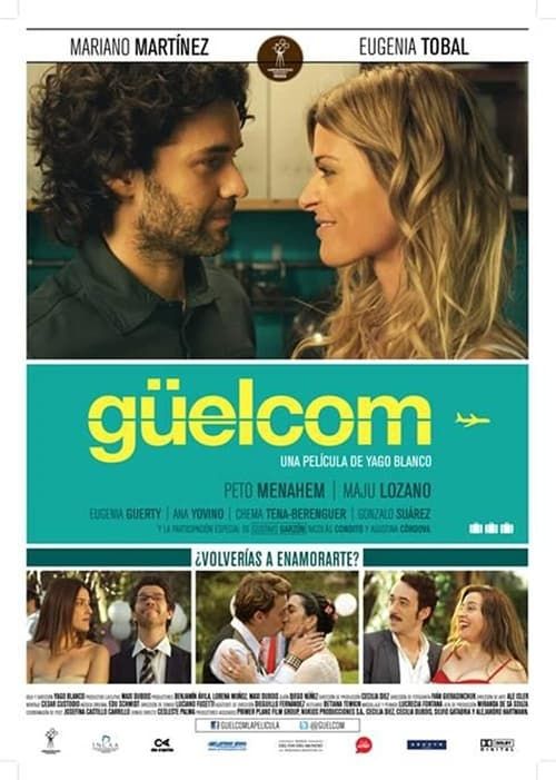 Key visual of Güelcom