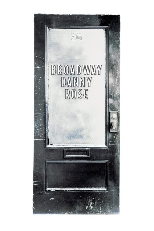 Key visual of Broadway Danny Rose