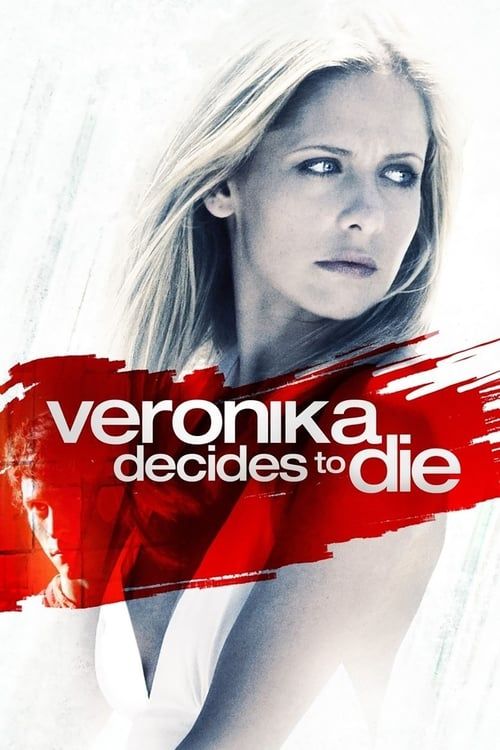Key visual of Veronika Decides to Die