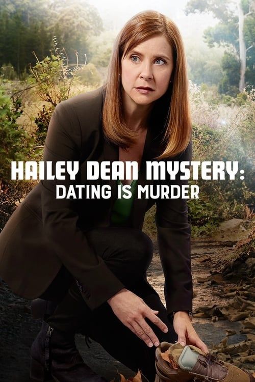 Key visual of Hailey Dean Mysteries: Dating Is Murder