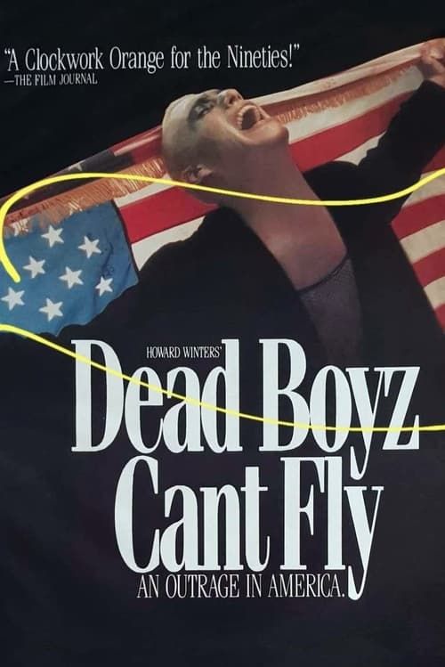 Key visual of Dead Boyz Can't Fly