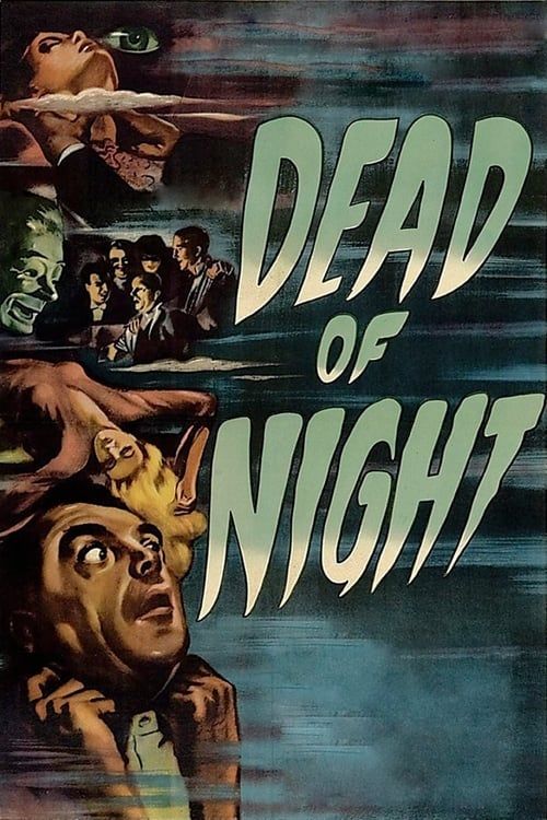 Key visual of Dead of Night