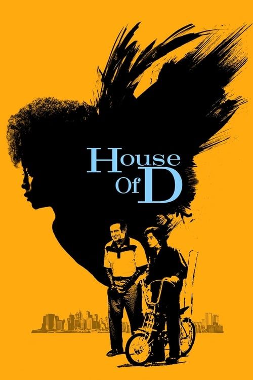 Key visual of House of D
