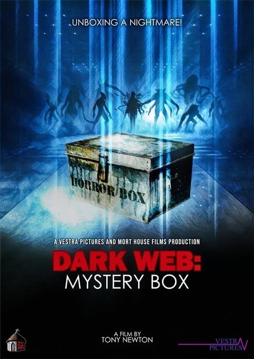 Key visual of Dark Web: Mystery Box
