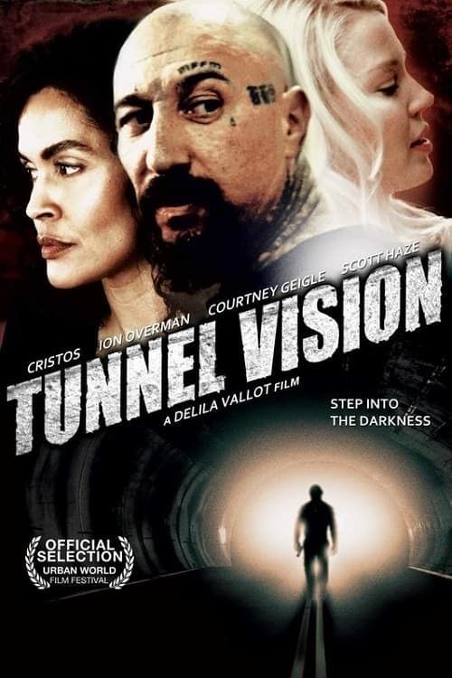 Key visual of Tunnel Vision