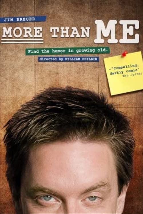 Key visual of Jim Breuer More Than Me