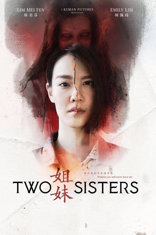 Key visual of Two Sisters