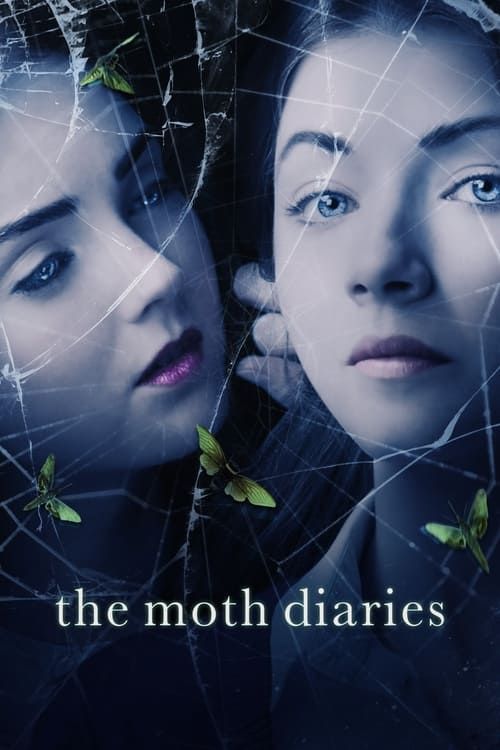 Key visual of The Moth Diaries