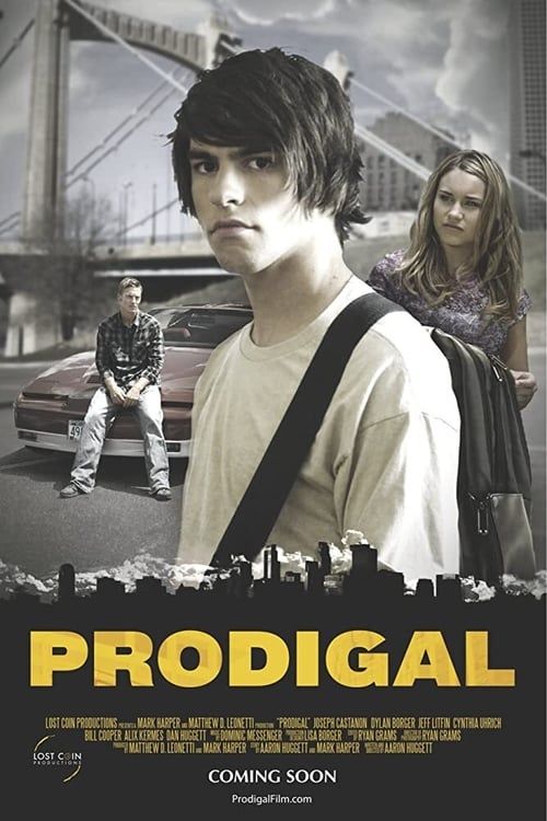 Key visual of Prodigal