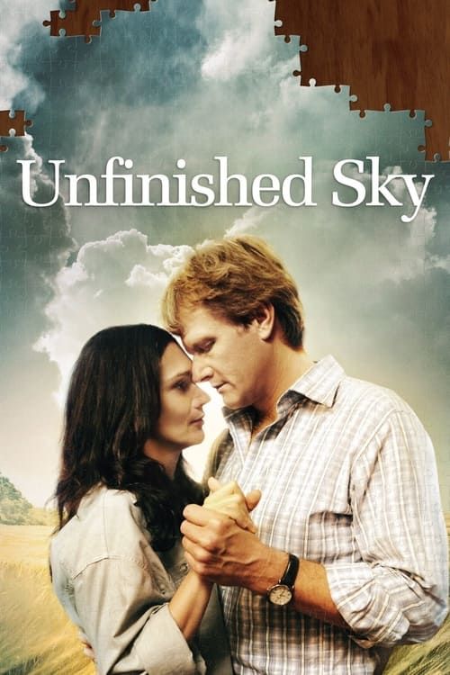Key visual of Unfinished Sky