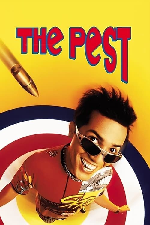 Key visual of The Pest