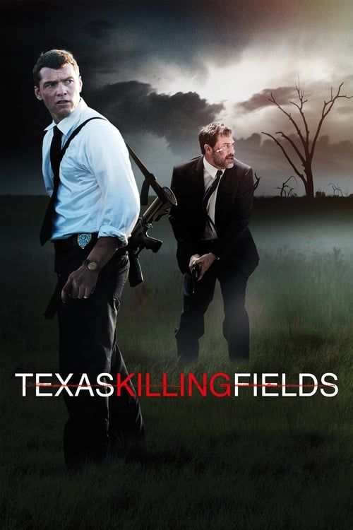 Key visual of Texas Killing Fields