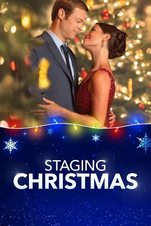 Key visual of Staging Christmas