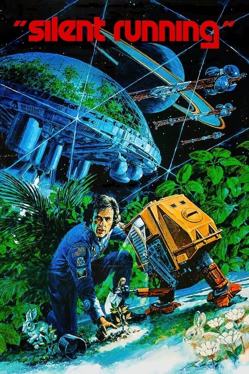 Key visual of Silent Running