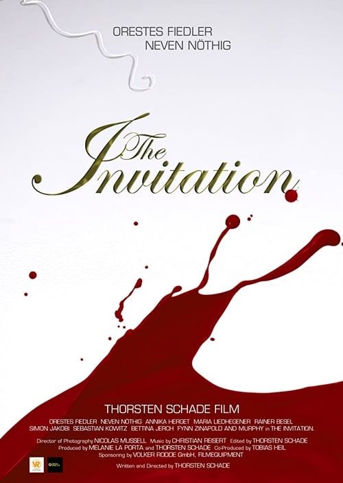 Key visual of The Invitation