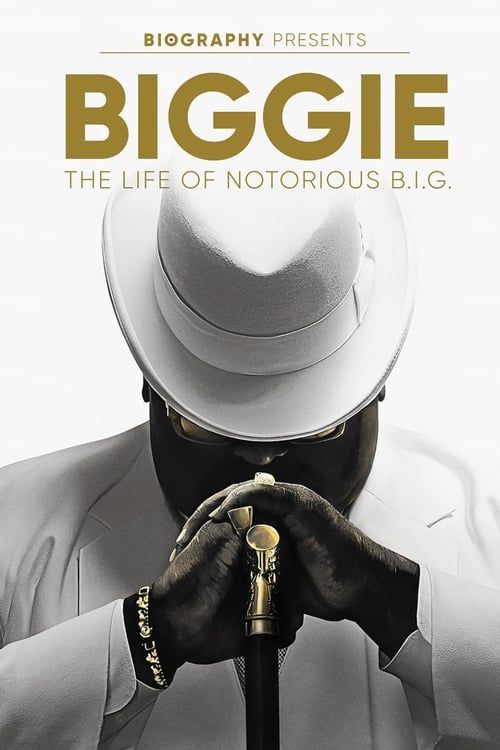 Key visual of Biggie: The Life of Notorious B.I.G.