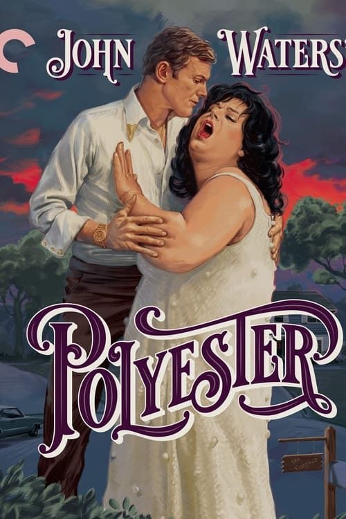 Key visual of Sniffing Out ‘Polyester’