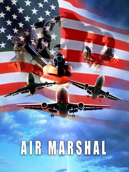 Key visual of Air Marshal