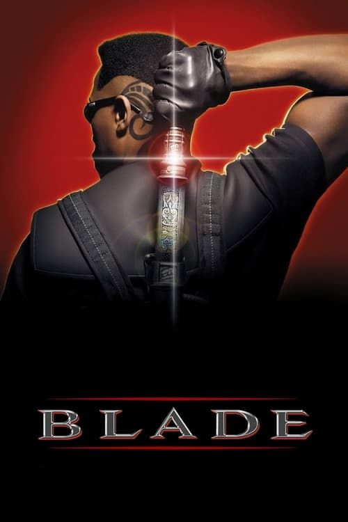 Key visual of Blade