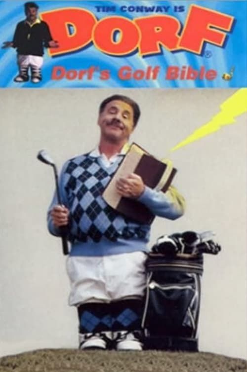 Key visual of Dorf's Golf Bible