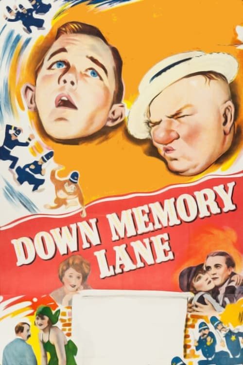 Key visual of Down Memory Lane