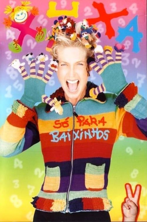 Key visual of Xuxa Só Para Baixinhos 2