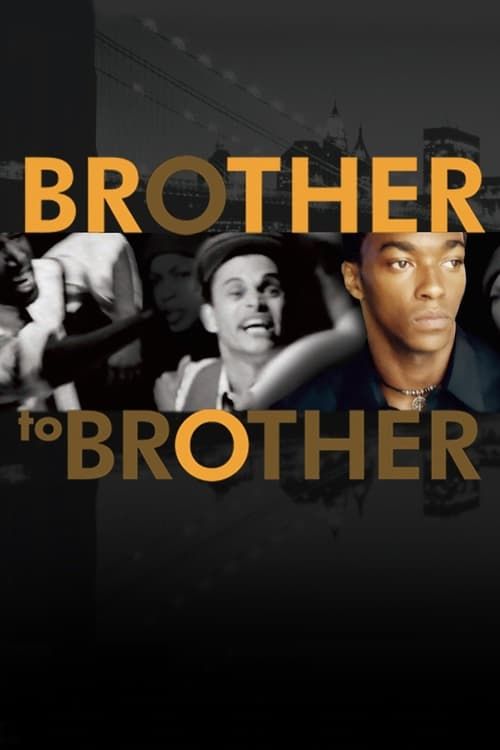 Key visual of Brother to Brother