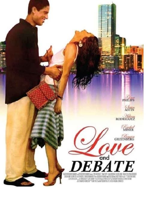 Key visual of Love and Debate