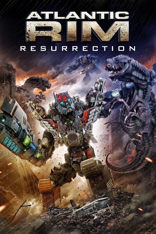 Key visual of Atlantic Rim: Resurrection