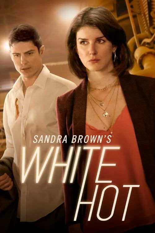 Key visual of Sandra Brown's White Hot