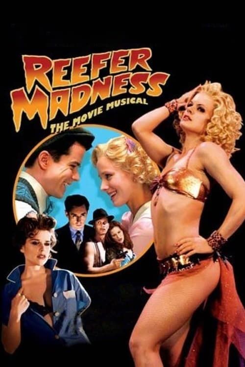 Key visual of Reefer Madness: The Movie Musical