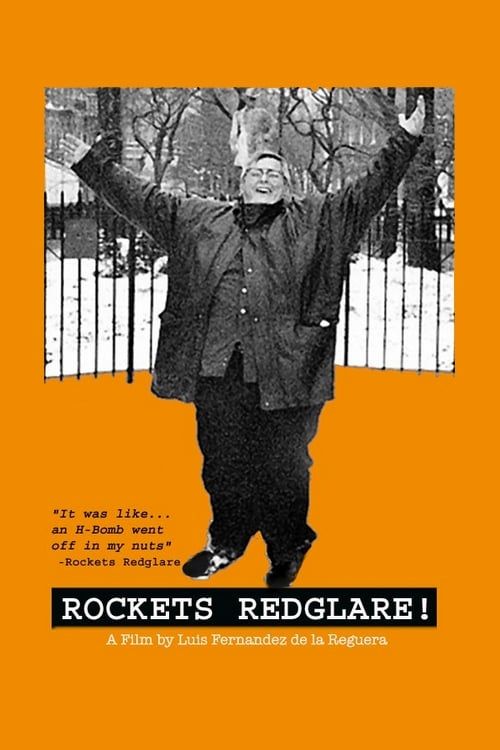 Key visual of Rockets Redglare!