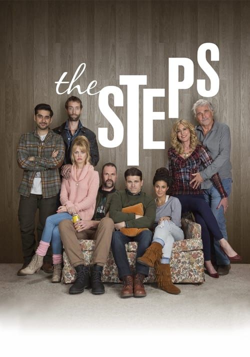 Key visual of The Steps