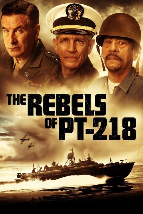 Key visual of The Rebels of PT-218