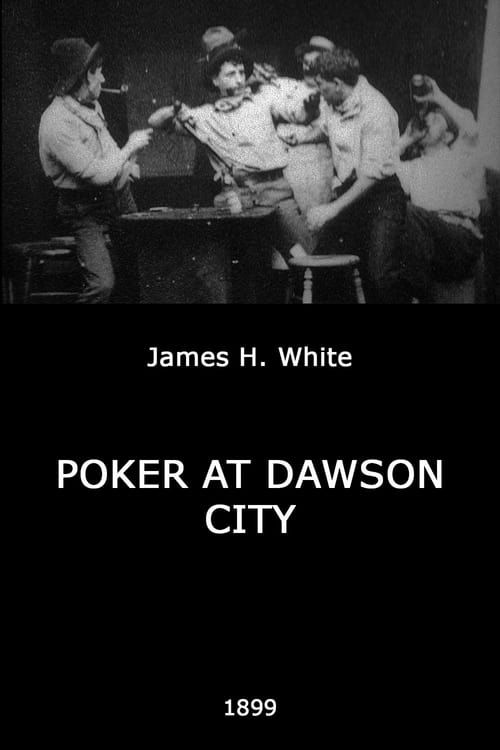 Key visual of Poker at Dawson City